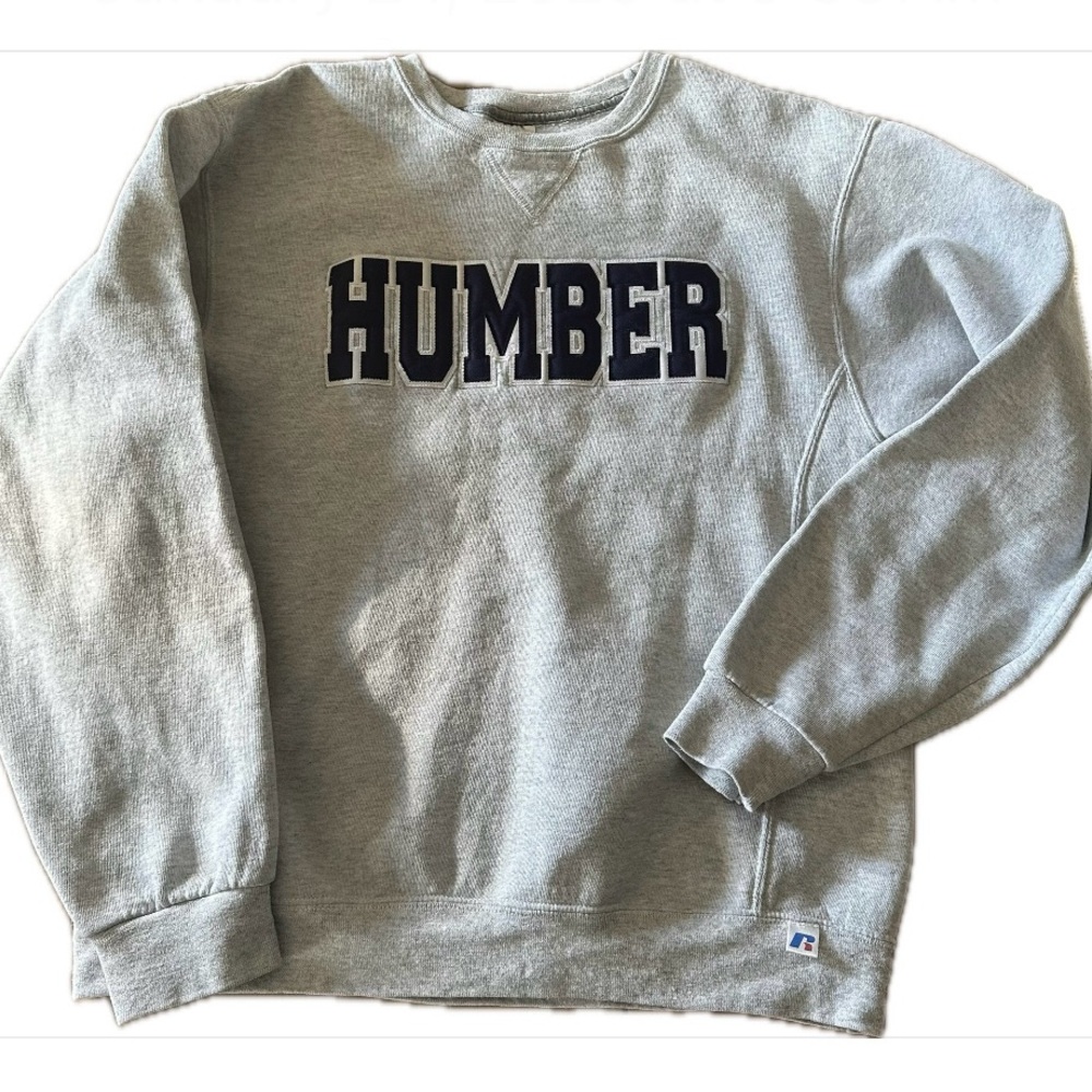 Vintage 90s HUMBER crewneck sweatshirt M
